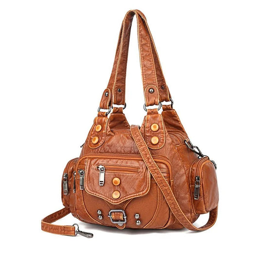 Savannah™ Classic Versatility | Bolsa mensageiro vintage