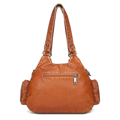 Savannah™ Klassische Vielseitigkeit | Vintage Messenger Bag