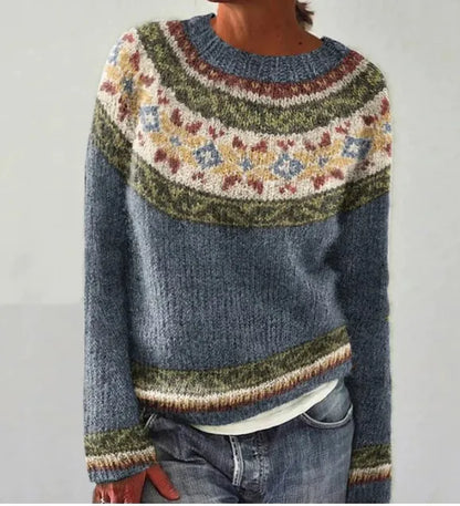ELISE | Eleganter Winterpullover