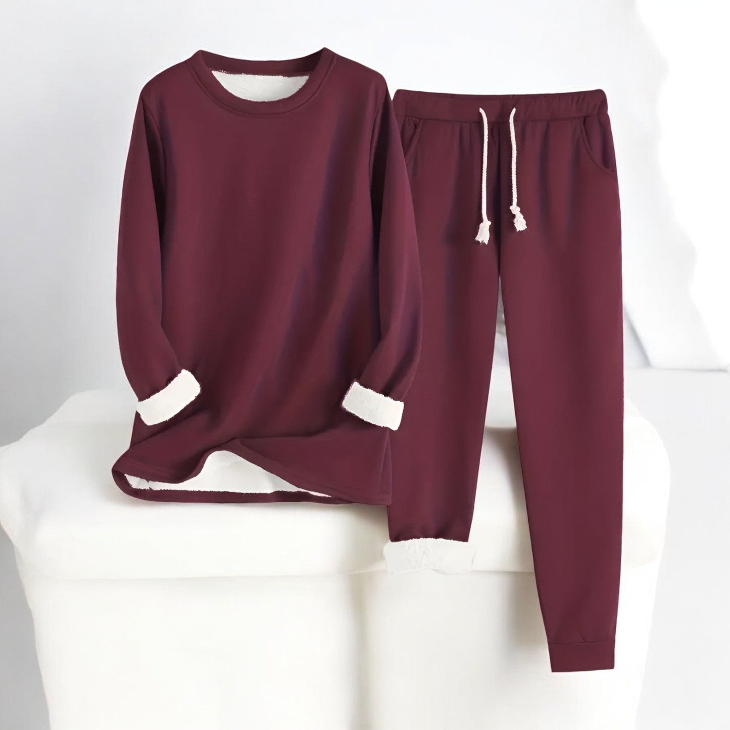 Avery™ - Gemütliches Thermo-Fleece-Set