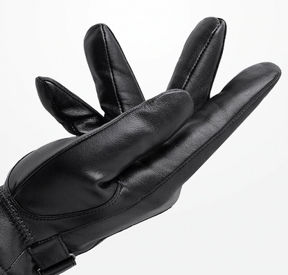 Logan™ – Luxuriöse Lederhandschuhe
