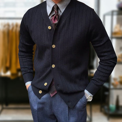 Elijah™ - Bequeme Strickjacke