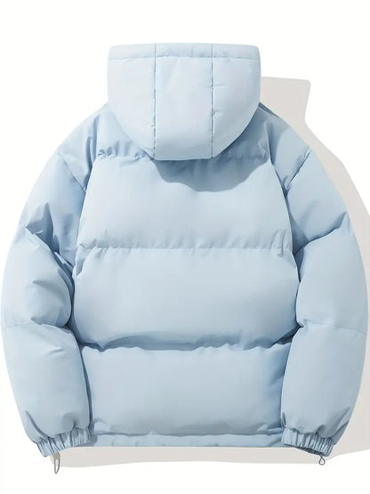 Layla™ - Casaco de inverno com capuz moderno Puffer