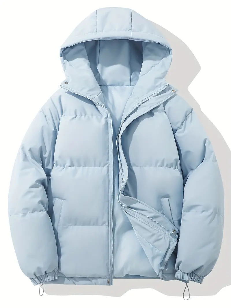 Layla™ - Casaco de inverno com capuz moderno Puffer