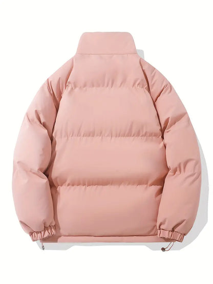 Layla™ - Casaco de inverno com capuz moderno Puffer