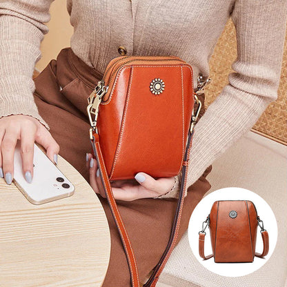 Ellie™ Mini Grace | Bolsa de luxo macia e estilosa