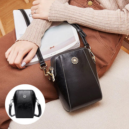 Ellie™ Mini Grace | Bolsa de luxo macia e estilosa