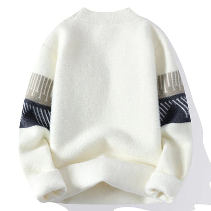 Dylan™ - Suéter Slim Cashmere