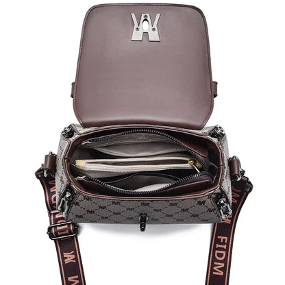 Victoria™ Luxe Charm | Schultertasche