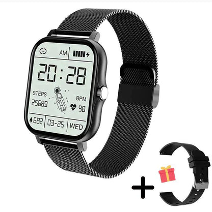 Nimble Watch - Smartwatch multifuncional premium