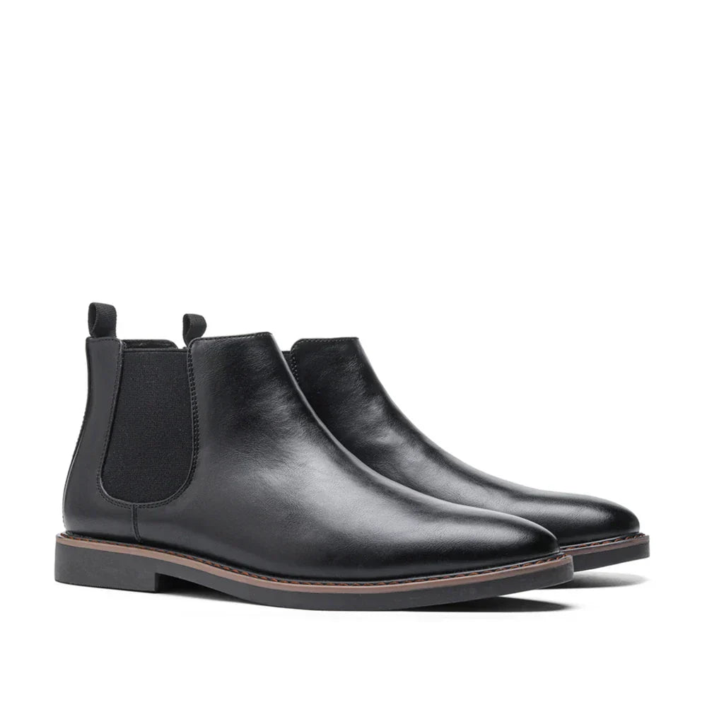 Ethan™ – Elegante, zeitlose Chelsea-Stiefel