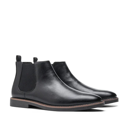 Ethan™ – Elegante, zeitlose Chelsea-Stiefel