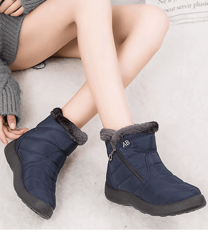Olivia™ - Wasserdichte Winterstiefel