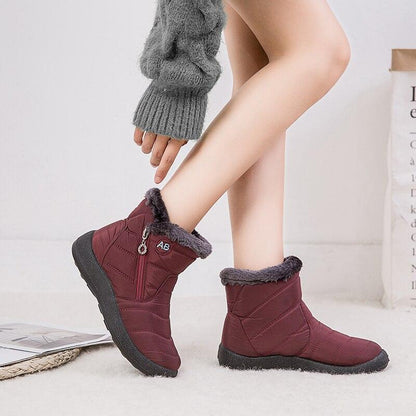 Olivia™ - Wasserdichte Winterstiefel