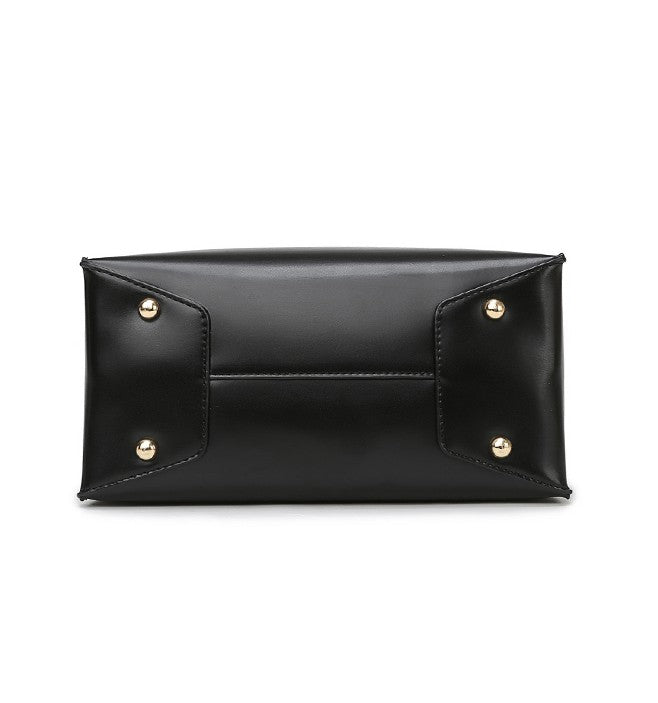 Amelia™ Minimalistisches Essential | Schlanke, strukturierte Tragetasche