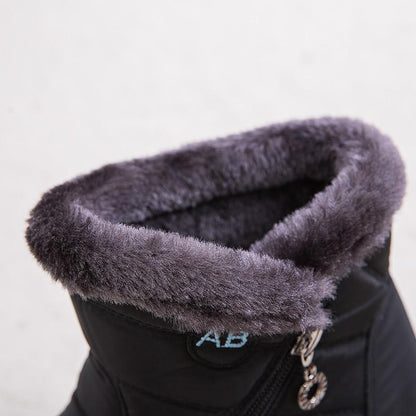 Olivia™ - Wasserdichte Winterstiefel