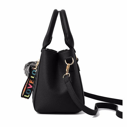 Amelia™ - Bolsa mensageiro bordada 