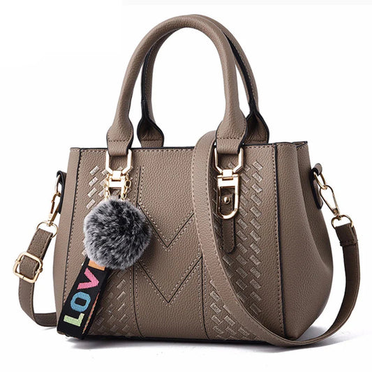 Amelia™ - Bolsa mensageiro bordada 