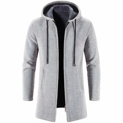 Darius | Winterjacke mit Kapuze