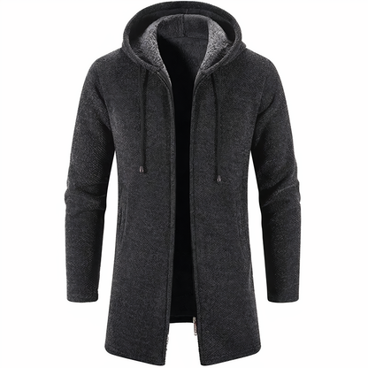 Darius | Winterjacke mit Kapuze