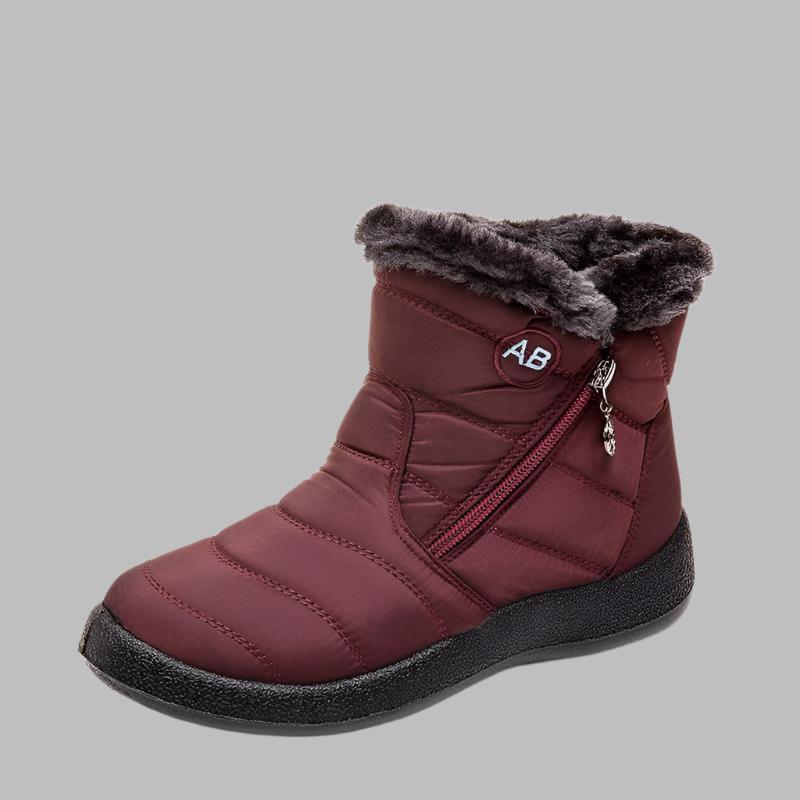 Olivia™ - Wasserdichte Winterstiefel