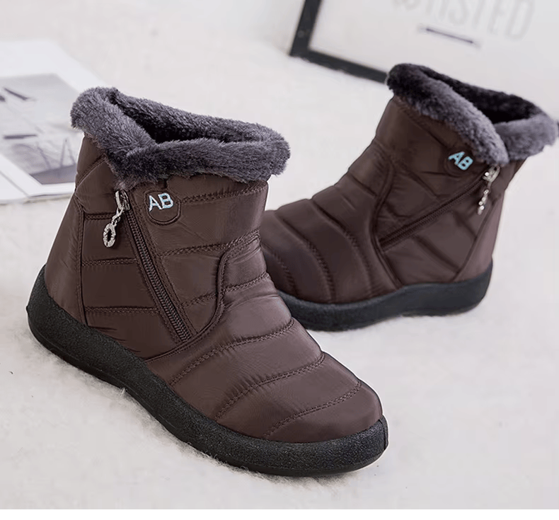 Olivia™ - Wasserdichte Winterstiefel