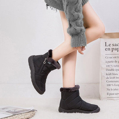 Olivia™ - Wasserdichte Winterstiefel