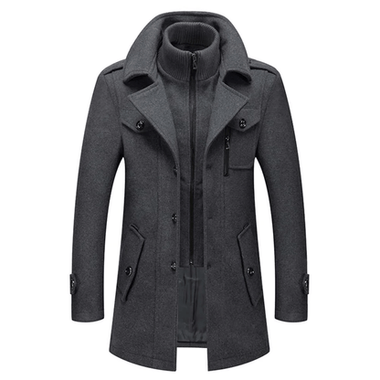 Jackson™ - Casaco de inverno estiloso de duas peças