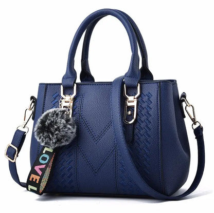 Amelia™ - Bolsa mensageiro bordada 
