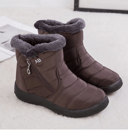 Olivia™ - Wasserdichte Winterstiefel