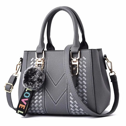 Amelia™ - Bolsa mensageiro bordada 