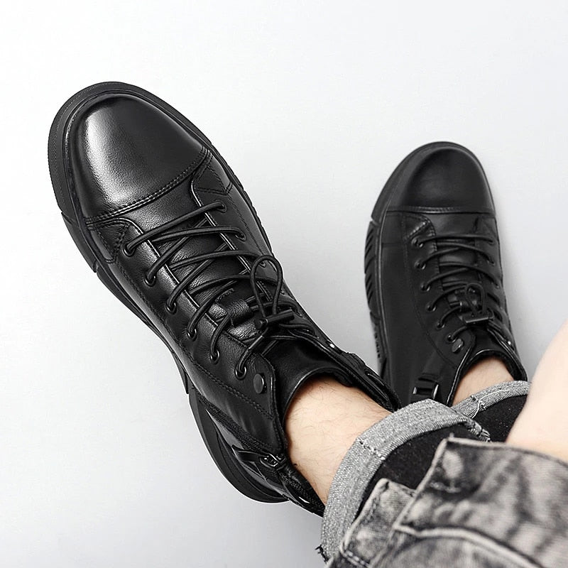 Jackson™ – Stylische orthopädische Sneakers