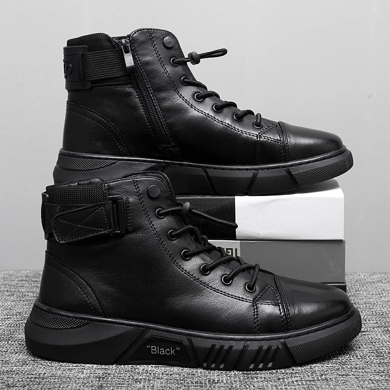Jackson™ – Stylische orthopädische Sneakers