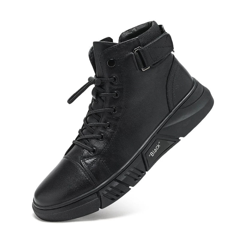 Jackson™ – Stylische orthopädische Sneakers