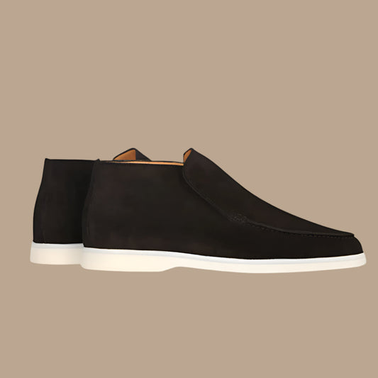 Owen™ – Stilvolle Wildleder-Loafer