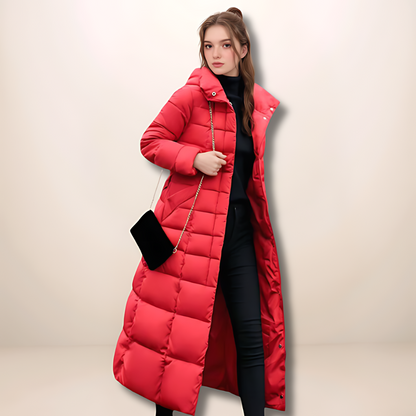 Margaux | Casaco impermeável de inverno ultraleve