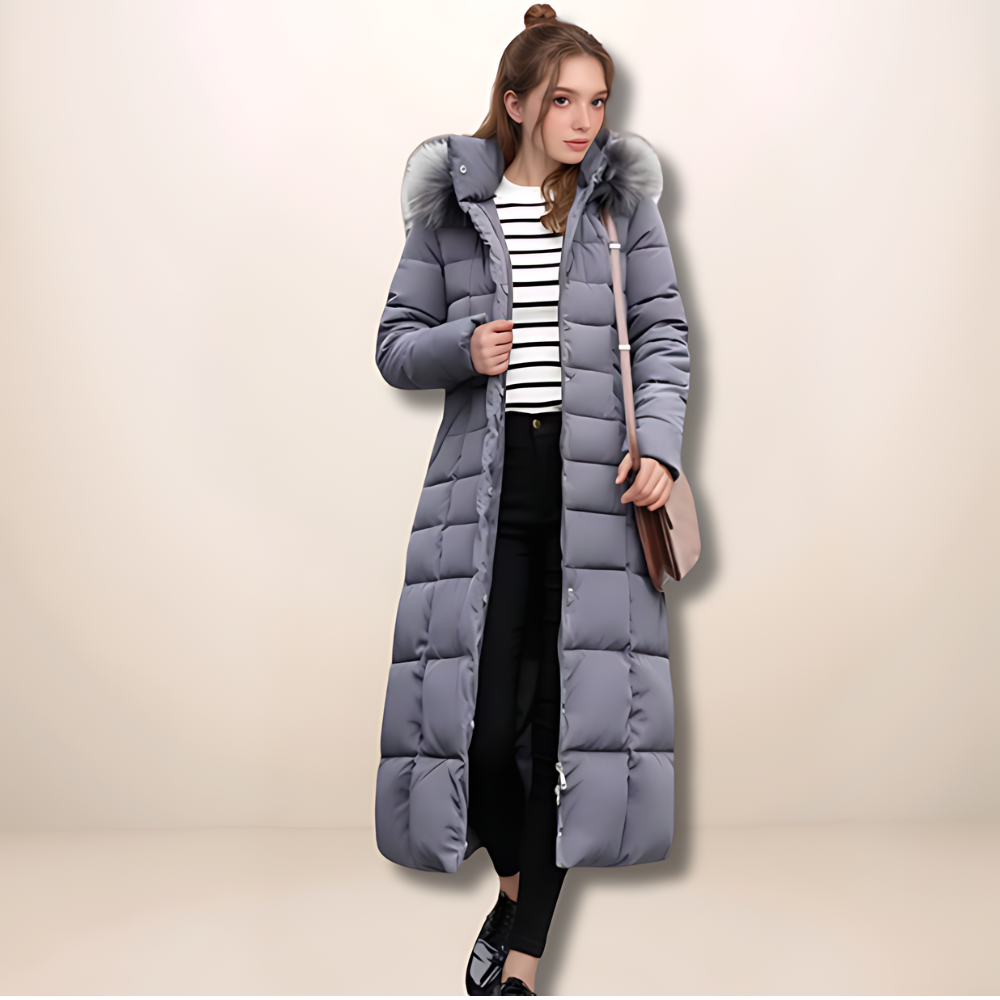 Margaux | Casaco impermeável de inverno ultraleve