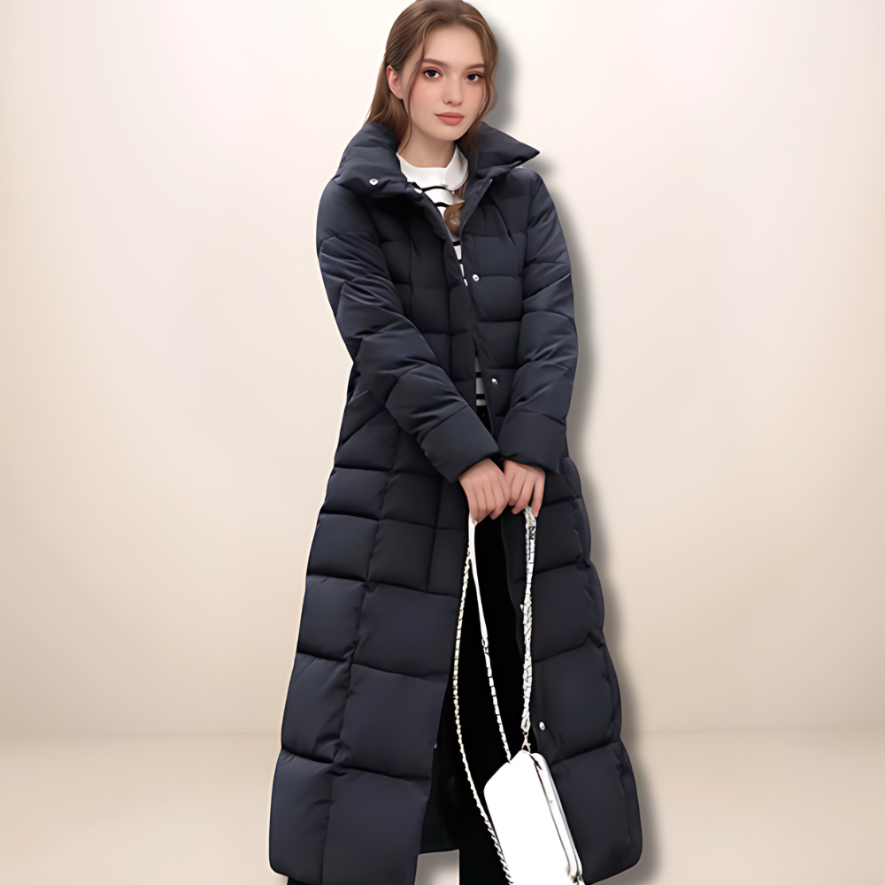 Margaux | Casaco impermeável de inverno ultraleve