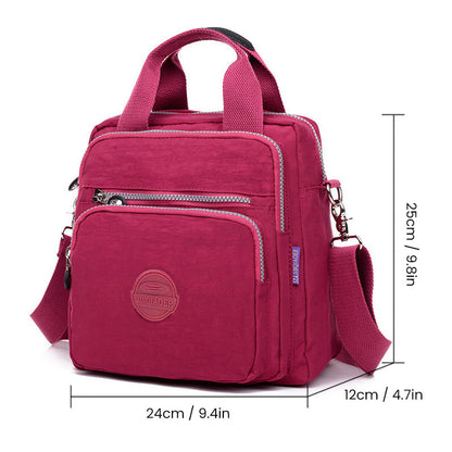 Zoe™ - 3-in-1 wasserdichte multifunktionale Umhängetasche