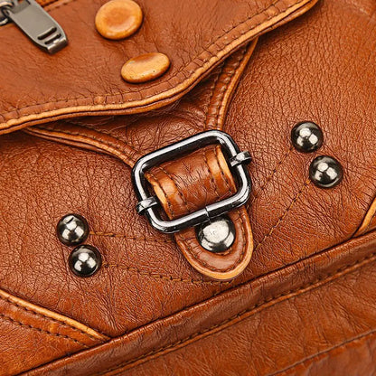 Savannah™ Klassische Vielseitigkeit | Vintage Messenger Bag