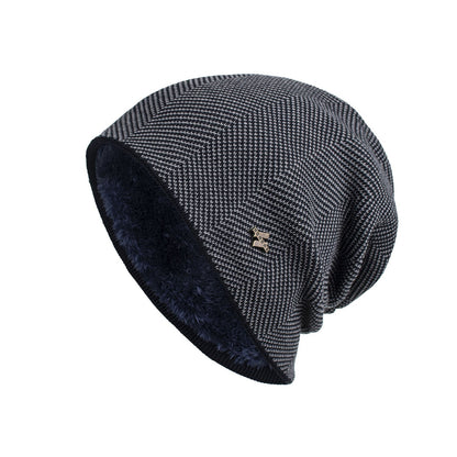 Lucas™ - Elegante Fleecemütze