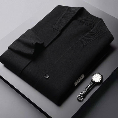 Jackson™ - Cardigan de malha macia