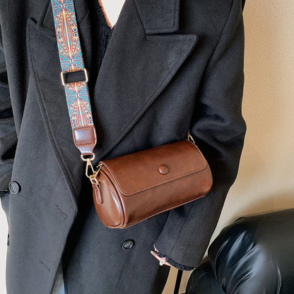 Lina™ Vintage Flap | Umhängetasche