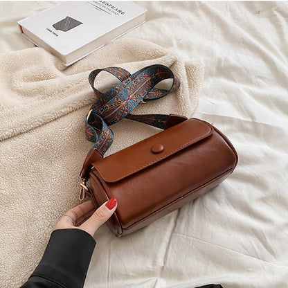 Lina™ Vintage Flap | Umhängetasche