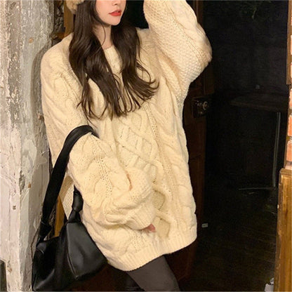 Patricia | Oversize Strickpullover