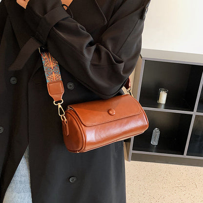 Lina™ Vintage Flap | Umhängetasche