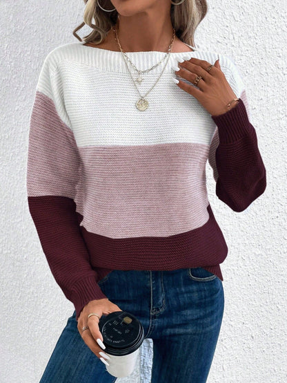 Clara | Suéter de malha