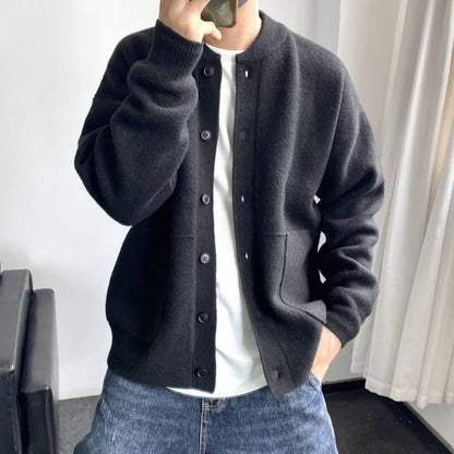 Hunter™ - Suéter de cashmere macio e confortável