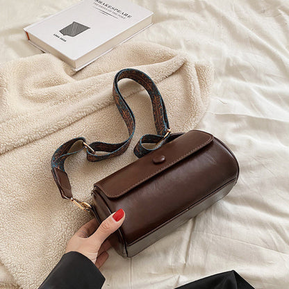 Lina™ Vintage Flap | Umhängetasche
