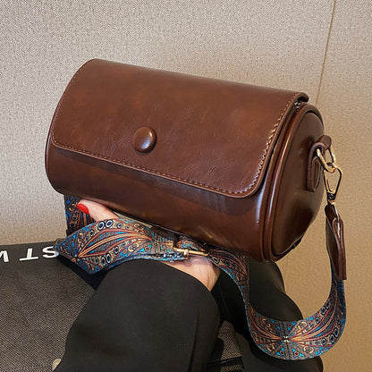 Lina™ Vintage Flap | Umhängetasche